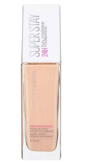Maybelline Super Stay Foundation