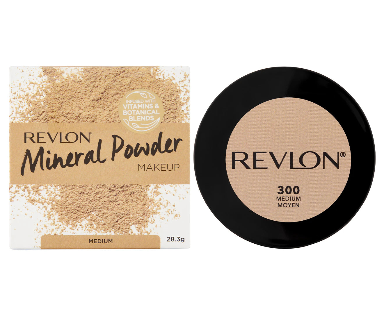 Revlon Mineral Powder Foundation