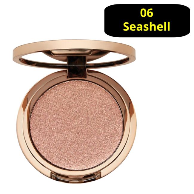 Nude by Nature Natural Illusion Pressed Eye Shadow 06 Seashell