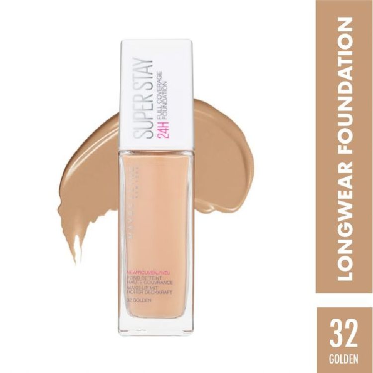 Maybelline Super Stay Foundation
