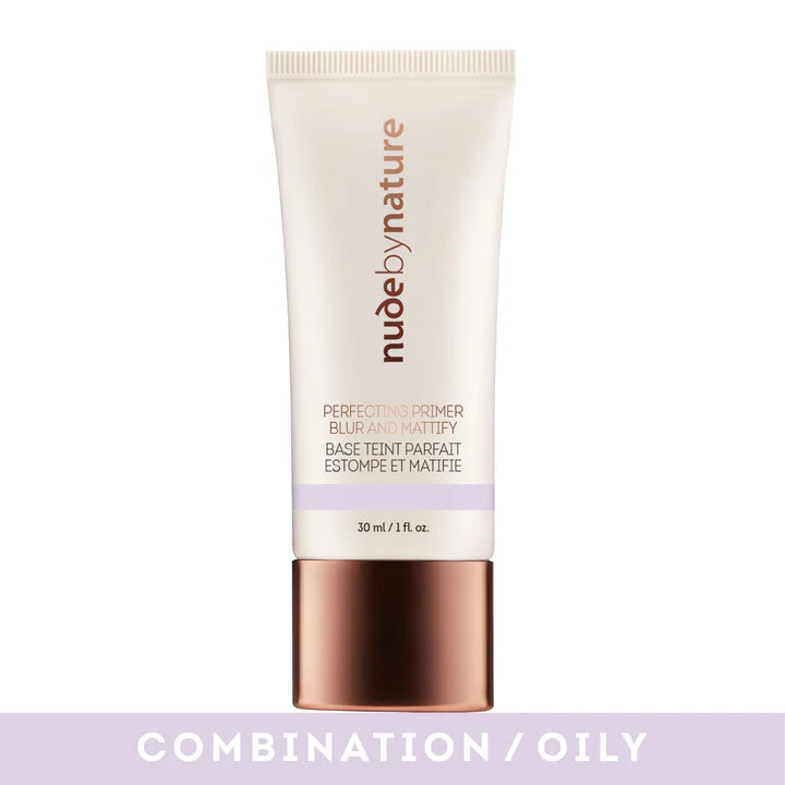 Nude by Nature Perfecting Primer - Blur and Mattify