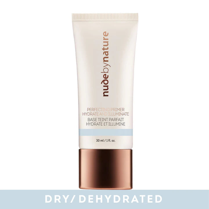Nude by Nature Perfecting Primer - Hydrate and Illuminate