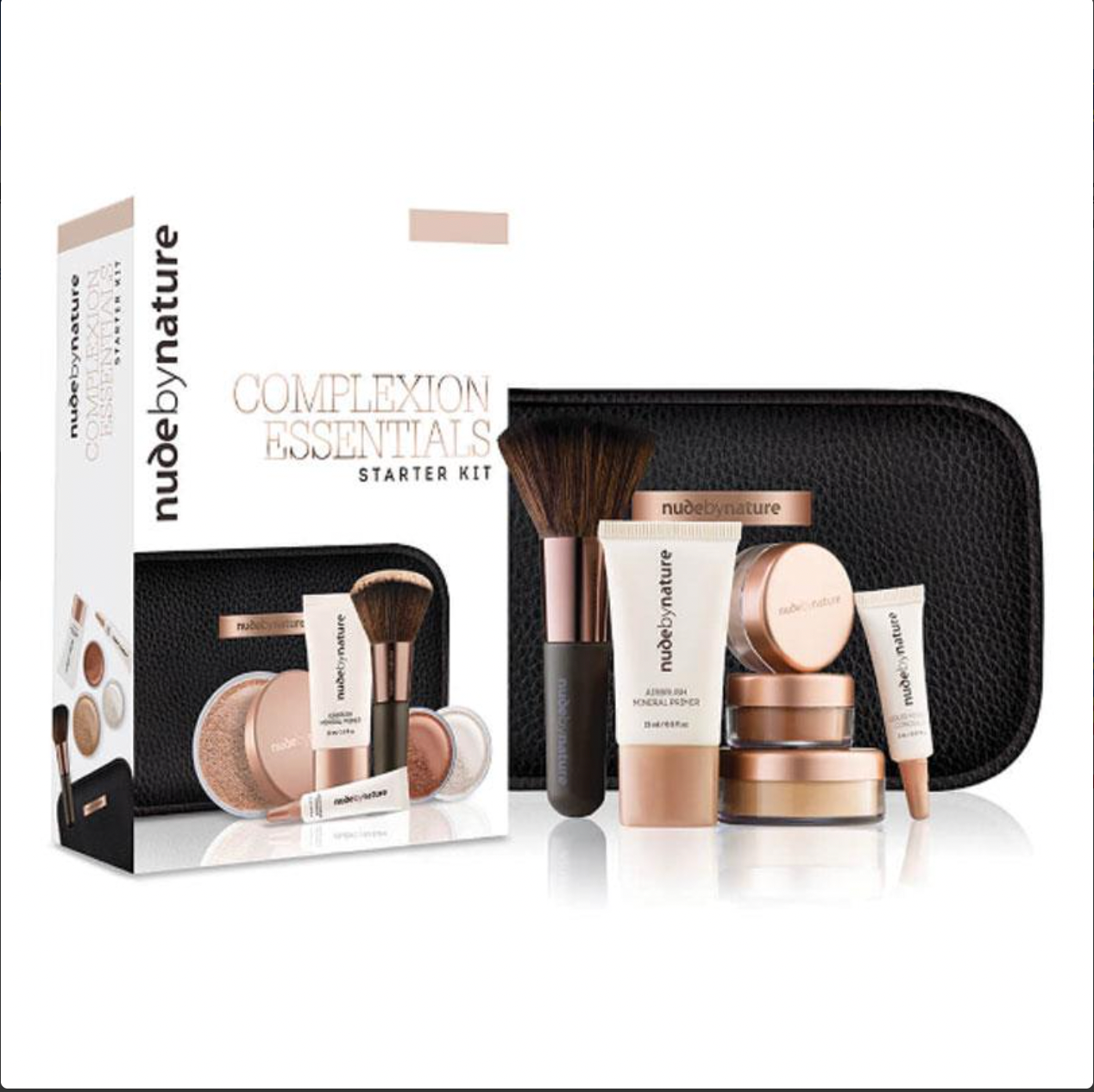 Nude by Nature Complexion Essentials Light