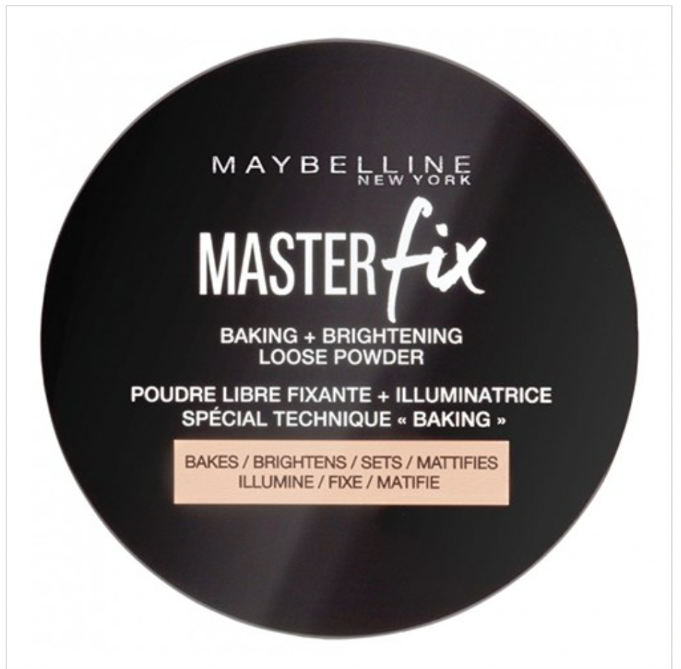 Maybelline Master Fix Translucent Loose Baking Powder