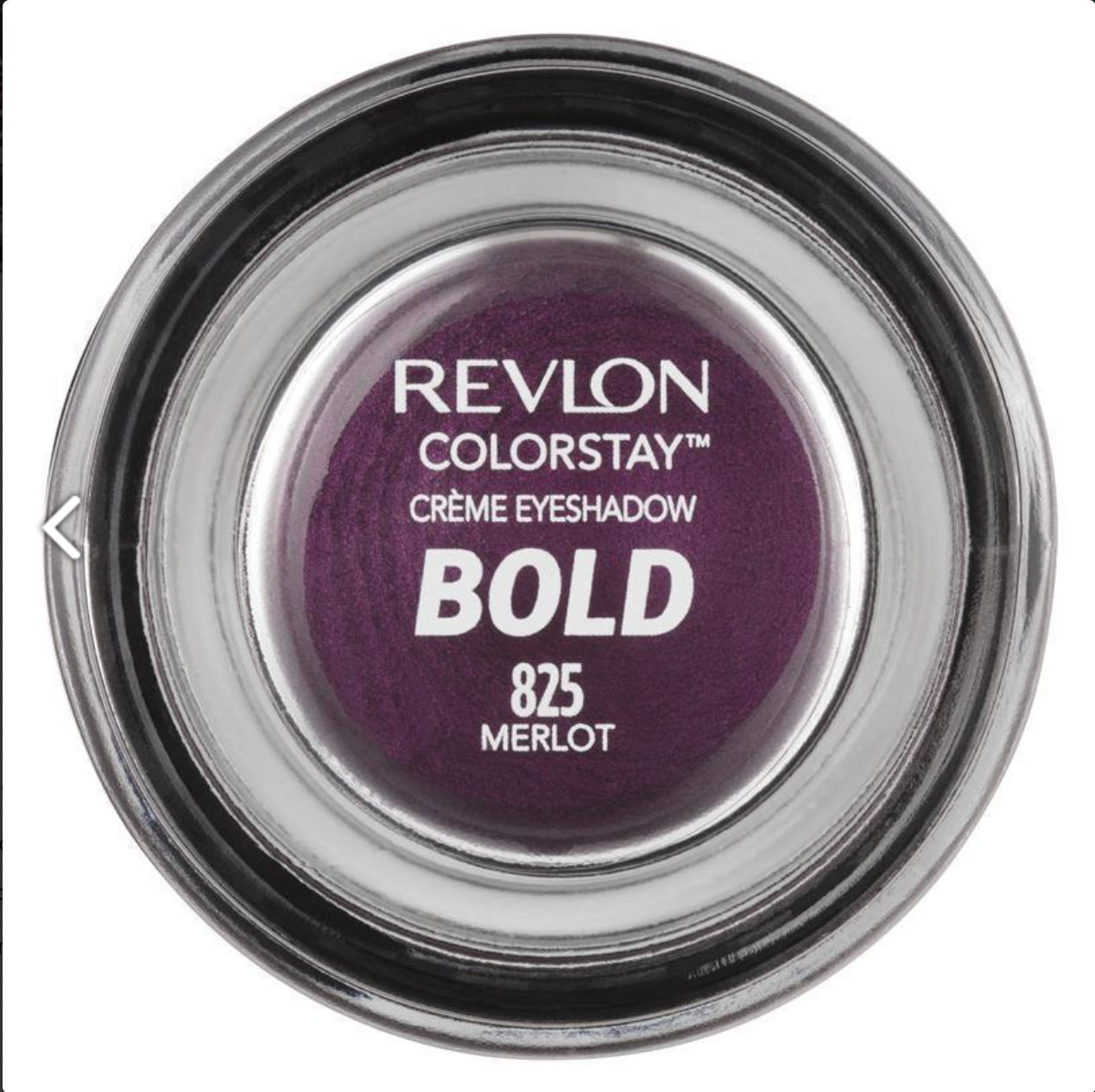 Revlon Colorstay Creme Eye Shadow Bold