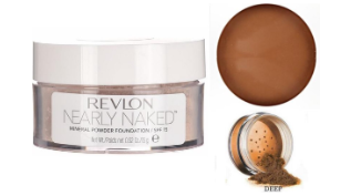 Nearly Naked Mineral Powder Foundation SPF 15