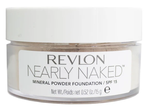 Nearly Naked Mineral Powder Foundation SPF 15