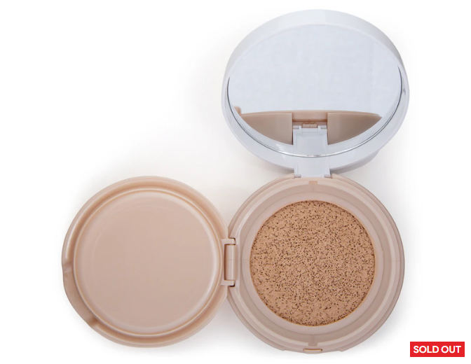 Maybelline Dream Cushion Liquid Foundation in a Compact