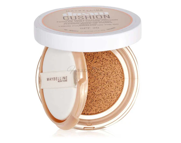 Maybelline Dream Cushion Liquid Foundation in a Compact