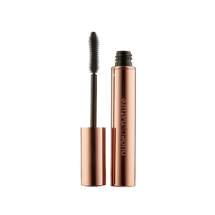 Nude by Nature Allure Defining Mascara 01 Black