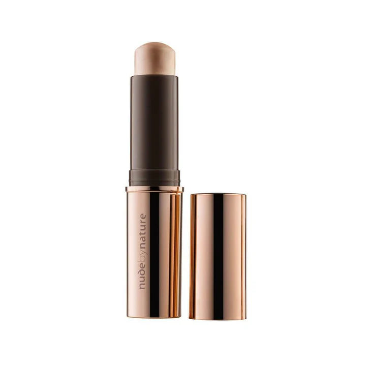 Nude by Nature Touch of Glow Highlight Stick 01 Champagne
