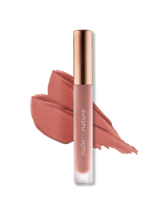 Nude by Nature Satin Liquid Lipstick 3.75mL