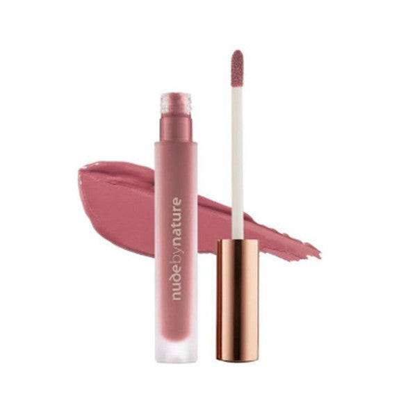 Nude by Nature Satin Liquid Lipstick 3.75mL