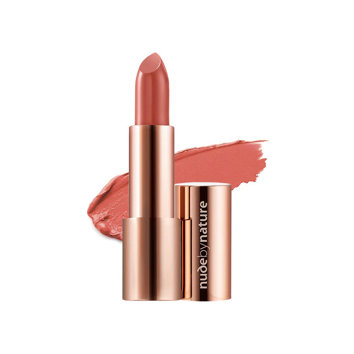 Nude by Nature Moisture Shine Lipstick