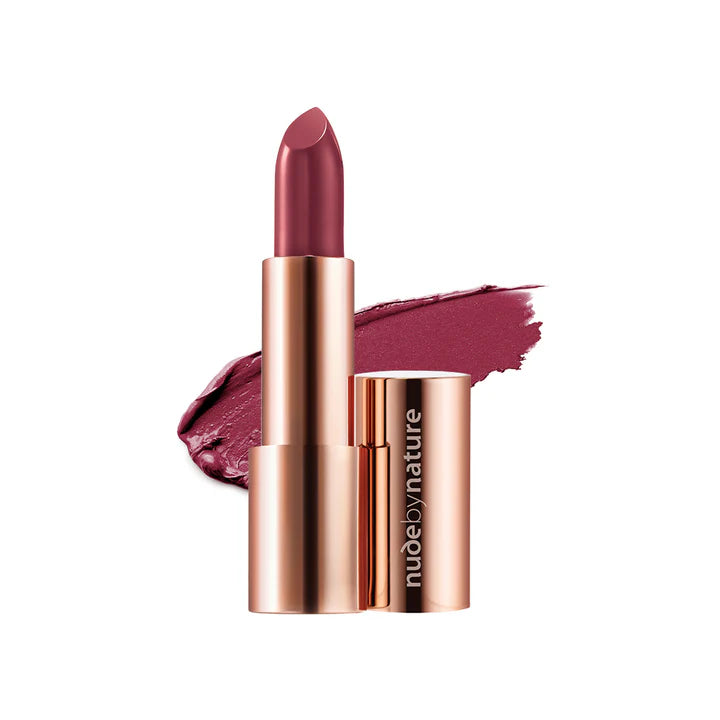 Nude by Nature Moisture Shine Lipstick