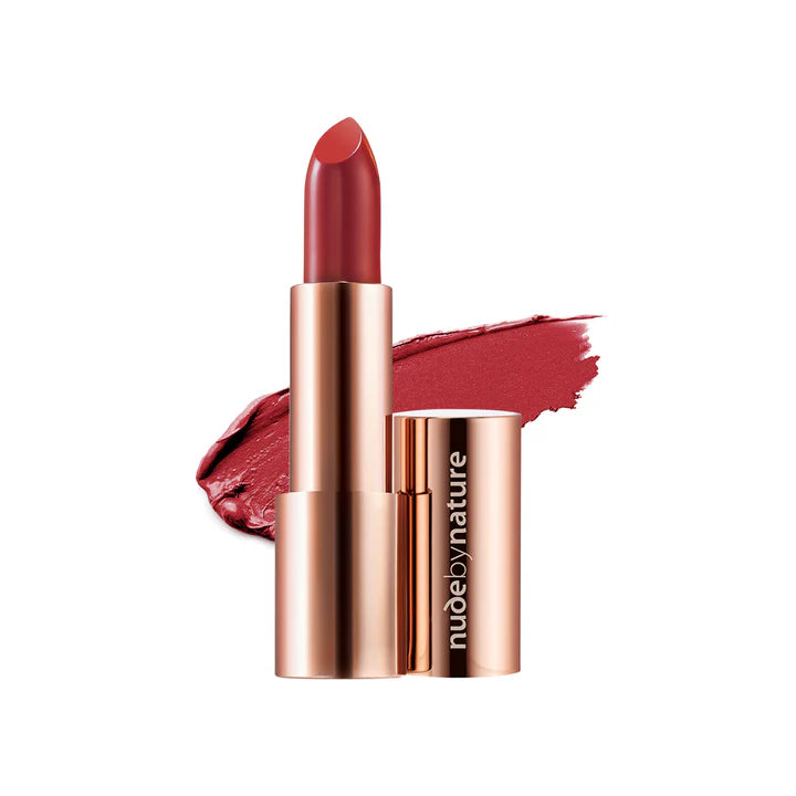 Nude by Nature Moisture Shine Lipstick