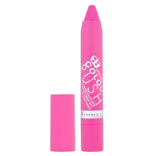 Rimmel  Colour Rush Long Lasting Intense Colour Balm