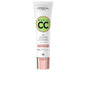 L’Oréal Paris	Nude Magique Colour correcting CC Cream	Green - Anti Redness