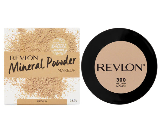 Revlon	Mineral Powder Foundation