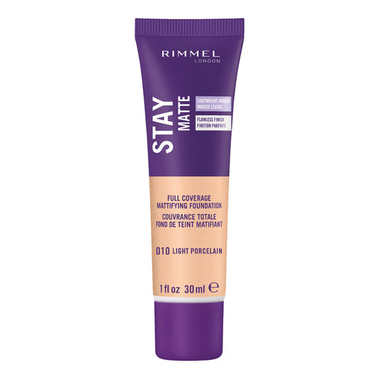Rimmel  Skin Perfect Full Coverage Foundation