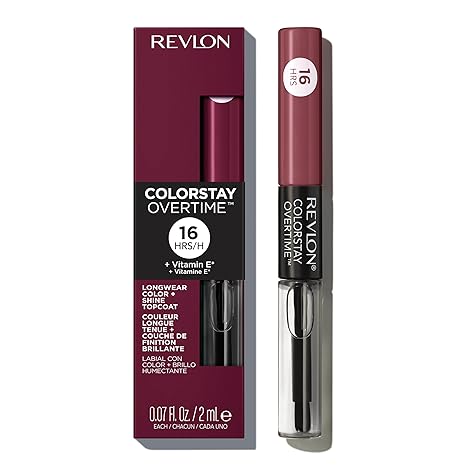 Revlon ColorStay Overtime 16Hr Longwear Lip Color