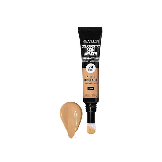 Revlon ColorStay Skin Awaken 5-In-1 Concealer	050 Medium Deep