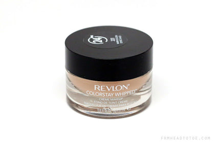 Revlon ColorStay Whipped Creme Makeup