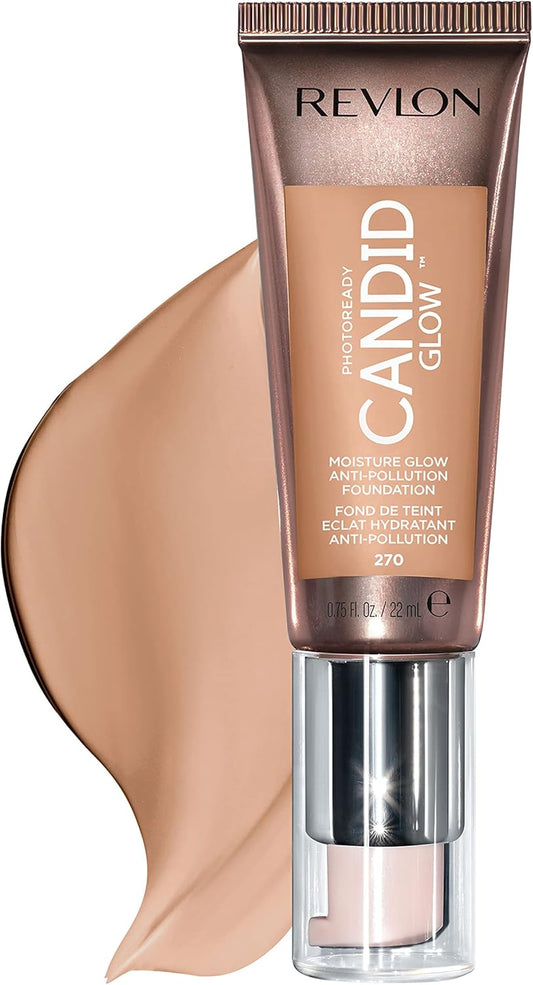 Revlon Photoready Candid Glow Foundation - medium Beige