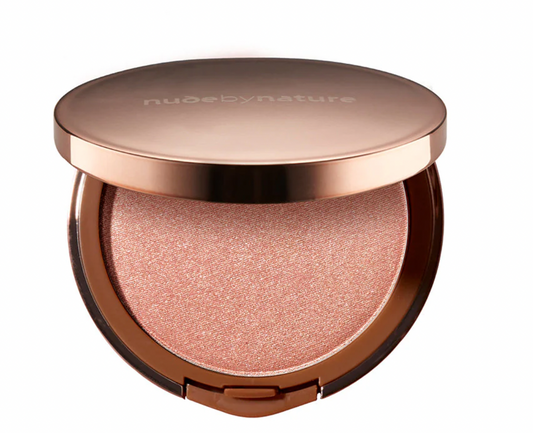 Nude By Nature Sheer Light Pressed Illuminator 10 gm