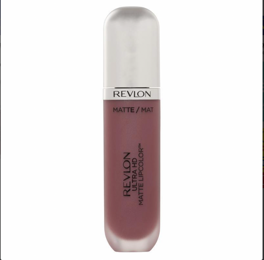 Revlon Ultra HD Matte Lipcolor