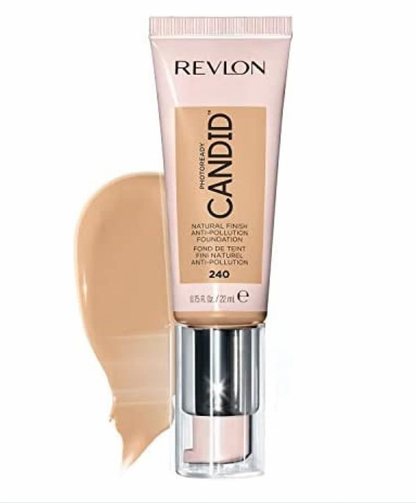Revlon PhotoReady Candid Natural Finish Anti-Pollution Foundation