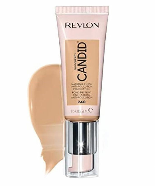 Revlon PhotoReady Candid Natural Finish Anti-Pollution Foundation