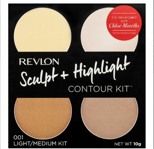 Revlon Contour Kit Light/Medium