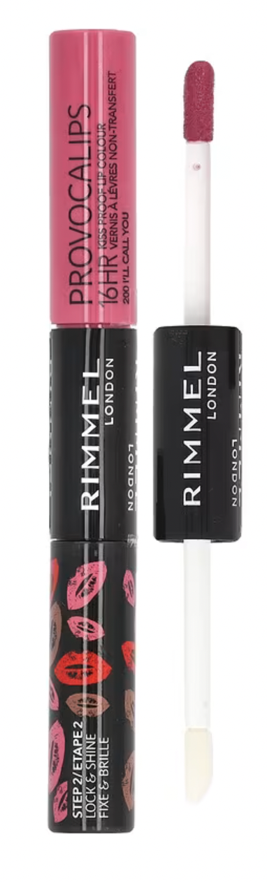 Rimmel  Provocalips 16 Hour Kiss Proof Lip Color