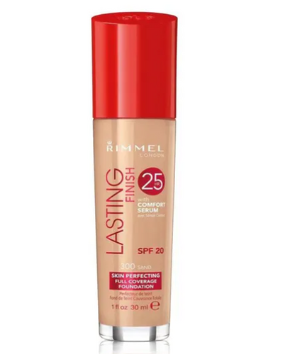 Rimmel  Lasting Finish Skin Perfect Full Coverage Foundation