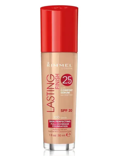 Rimmel  Lasting Finish Skin Perfect Full Coverage Foundation
