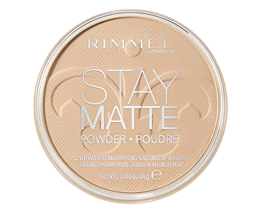 Rimmel Stay Matte Pressed Powder