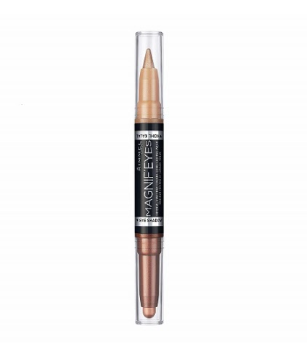 Rimmel Magnif'Eyes 2 In 1 Shadow & Kohl Eyeliner