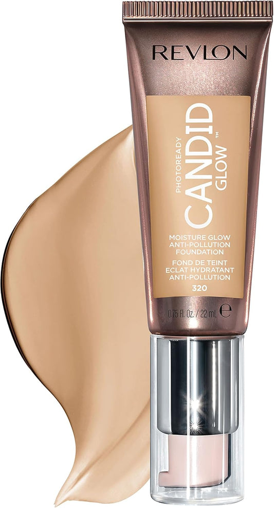 Revlon Photoready Candid Glow Foundation - Tawny