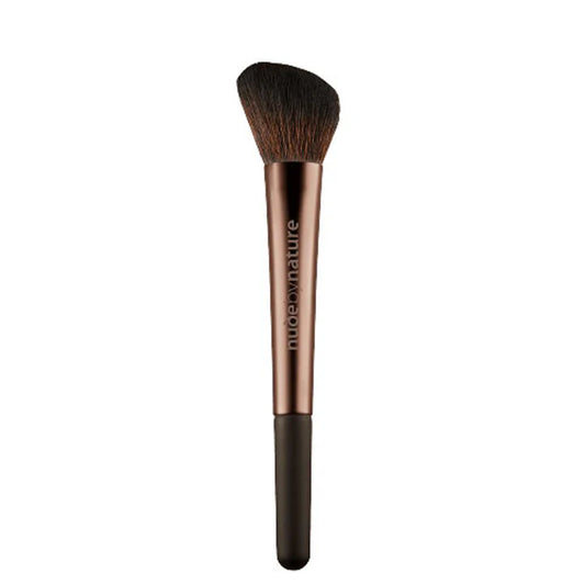 Nude by Nature Angled Blush Brush 06