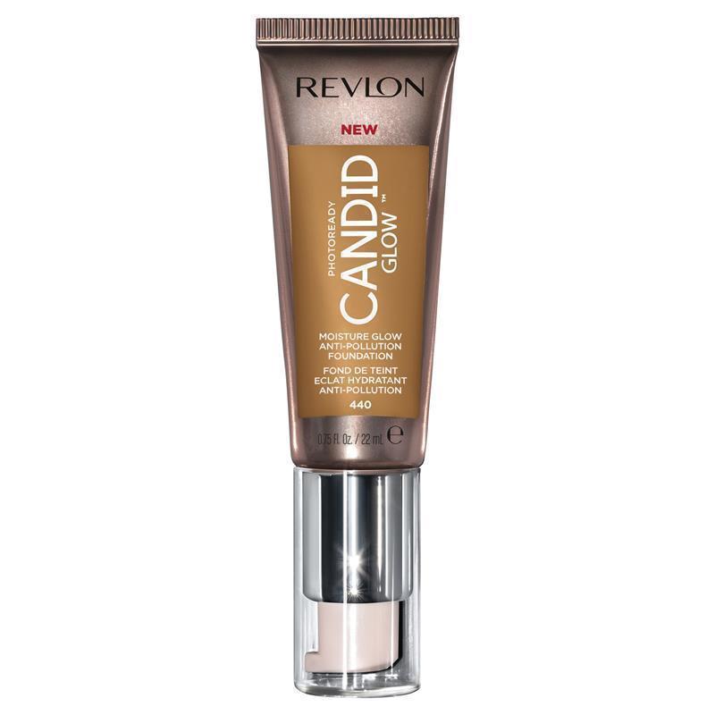 Revlon Photoready Candid Glow Foundation - Caramel