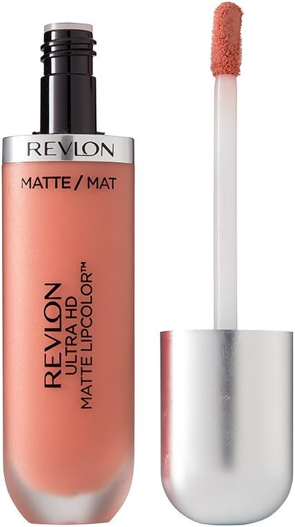 Revlon Ultra HD Matte Lip Colour