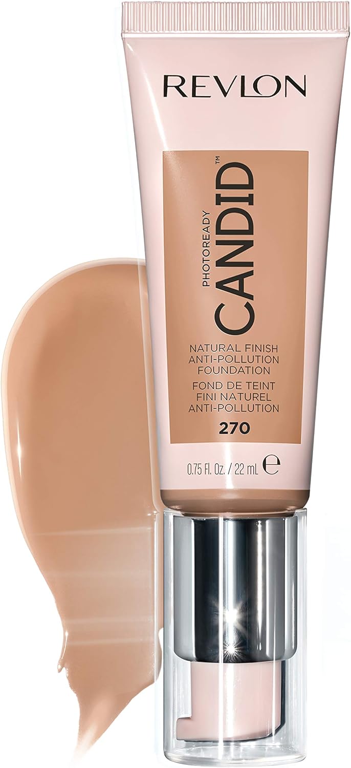 Revlon Photoready Candid Foundation