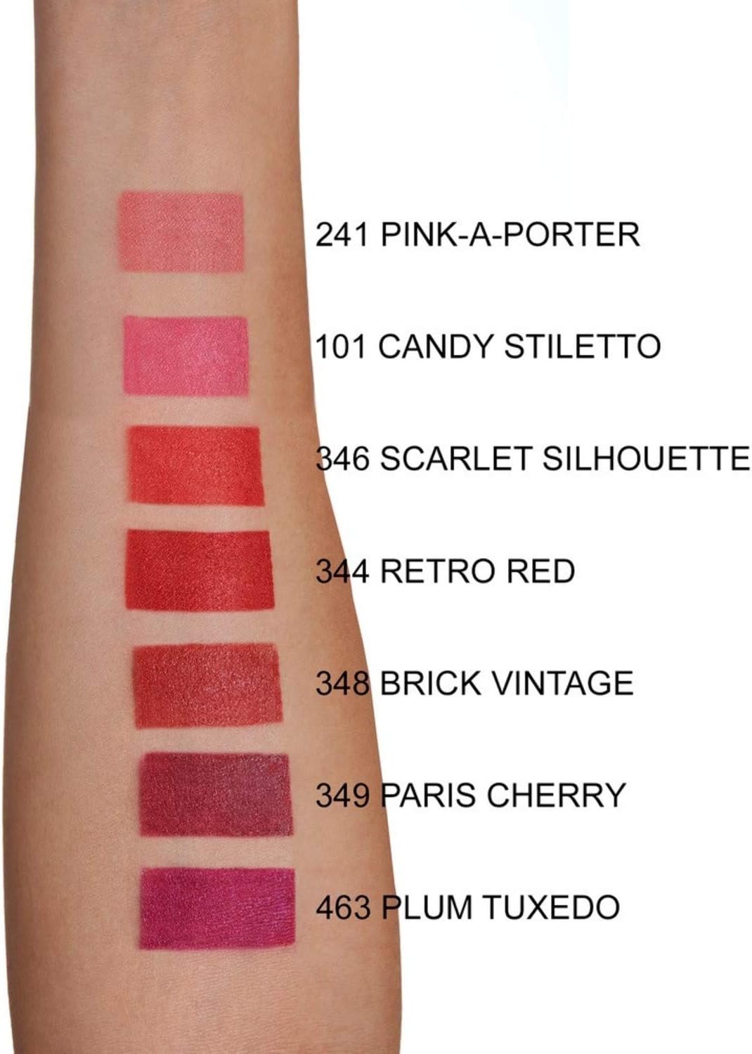 L'Oreal Color Riche Matte Lipstick