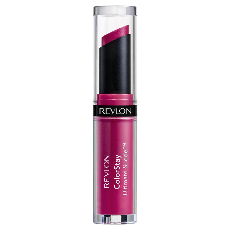 Revlon ColourStay Ultimate Suede Lipstick