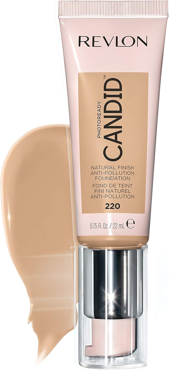 Revlon Photoready Candid Foundation