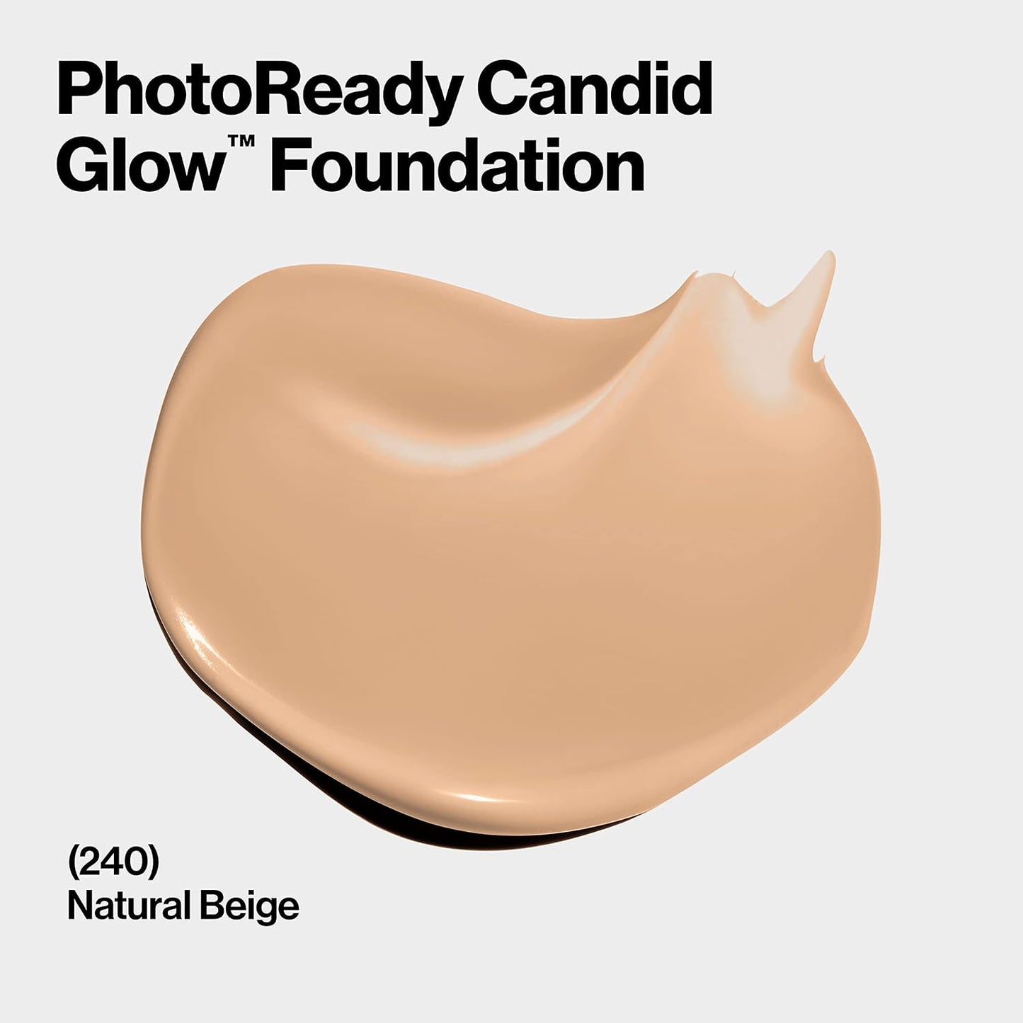 Revlon Photoready Candid Glow Foundation - Natural Beige