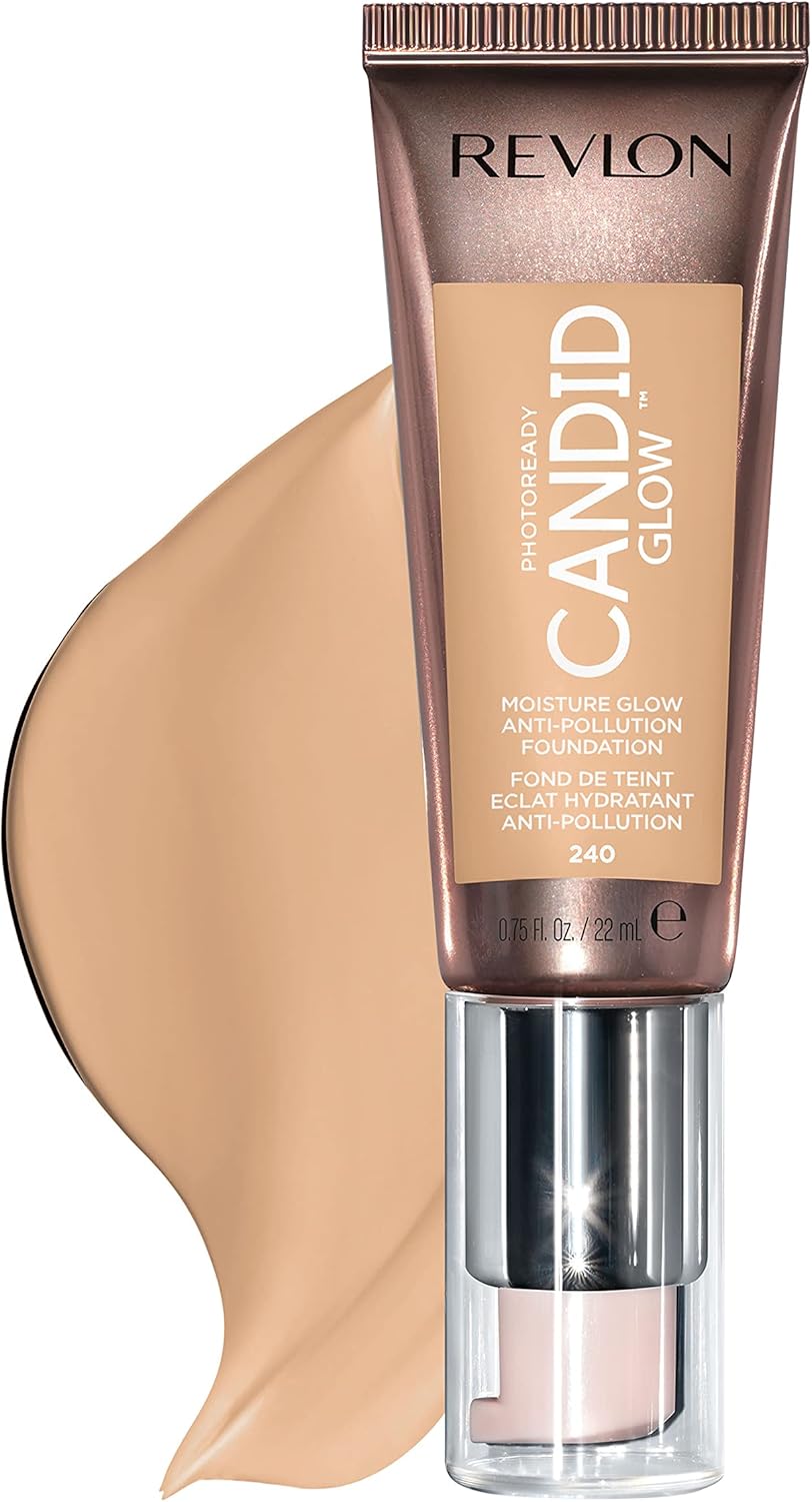 Revlon Photoready Candid Glow Foundation - Natural Beige