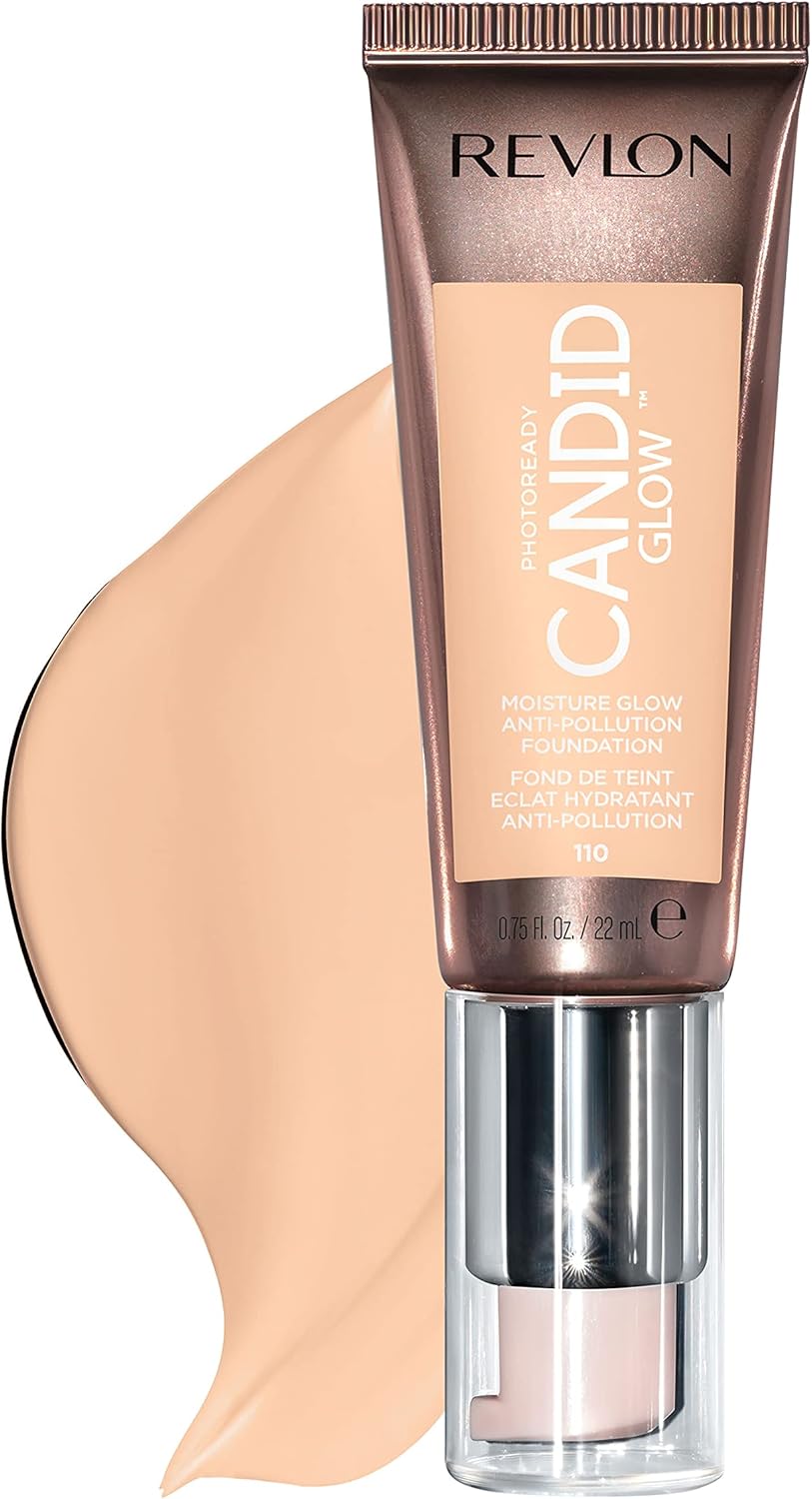 Revlon Photoready Candid Glow Foundation - Porcelain