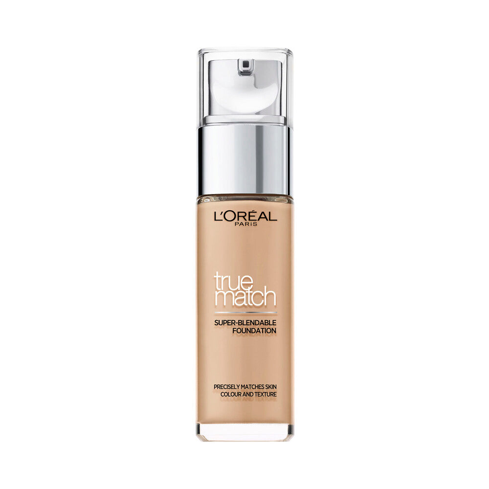 L'Oreal Paris True Match Liquid Foundation